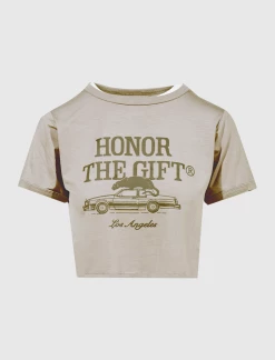 HONOR THE GIFT B-SUMMER WOMEN'S TEE
