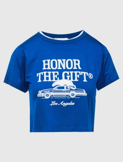 HONOR THE GIFT B-SUMMER WOMEN'S TEE