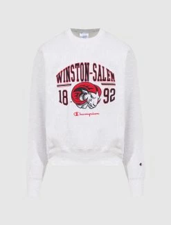 Champion HBCU WINSTON-SALEM CREWNECK