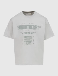 HONOR THE GIFT STEREO SHORT SLEEVE TEE