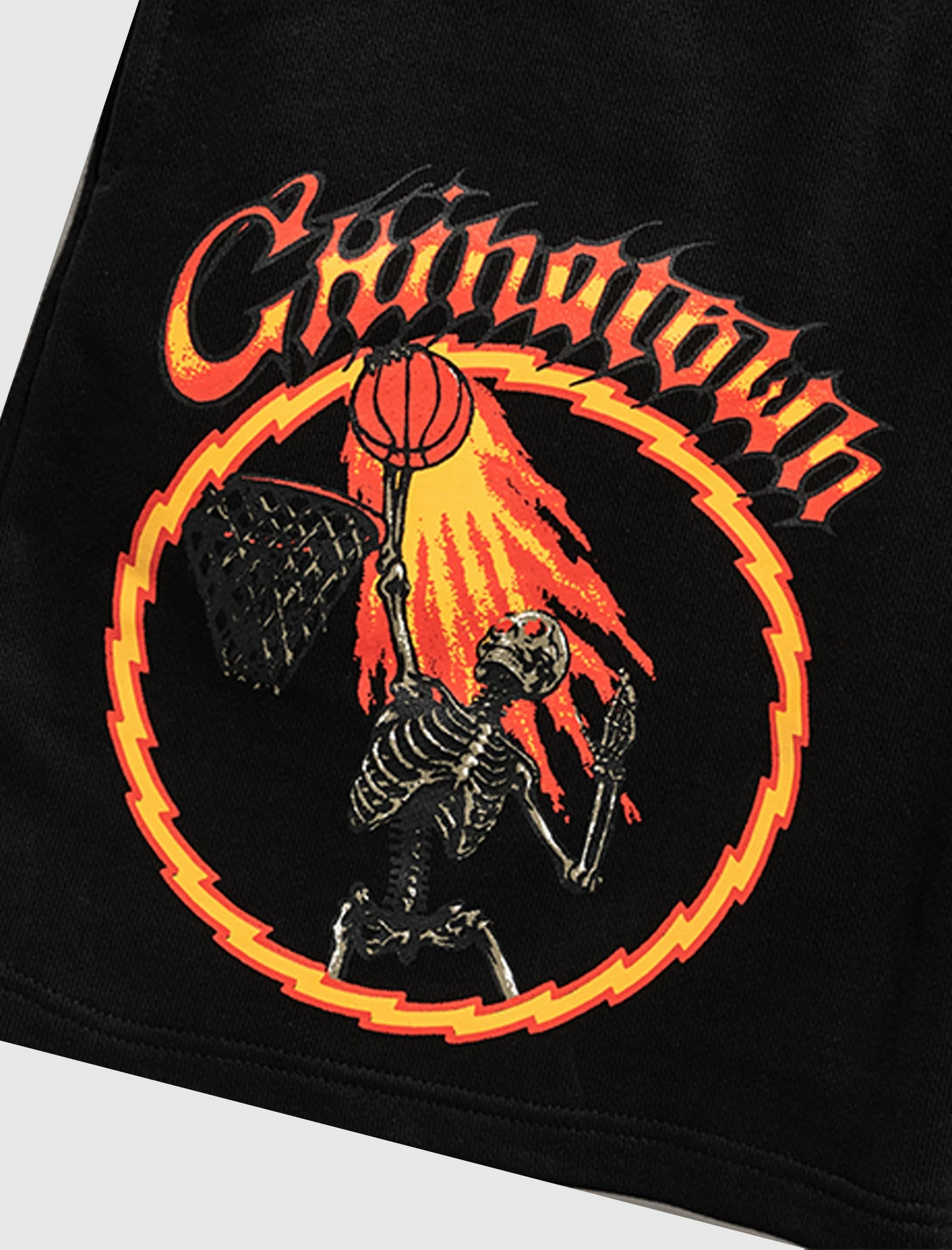 MA®KET SKELLY WORLD SHORTS - Image 2