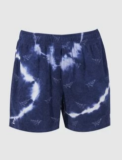 PAPER PLANES TIE DYE SHORT