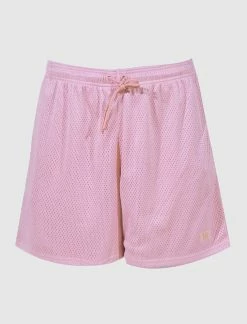 Advisory Board Crystals ABC123 MESH SHORT
