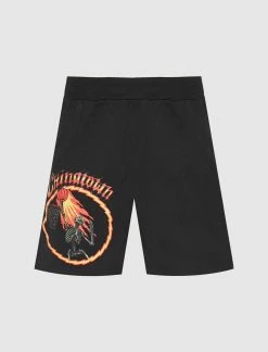 MA®KET SKELLY WORLD SHORTS