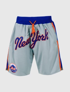 Mitchell & Ness NY METS SHORTS