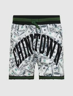MA®KET MONEY ARC SHORTS