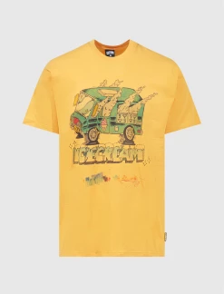 Icecream SMOKE SHORT SLEEVE TEE