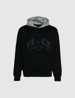 RENOWNED R&D FENCING HOODIE