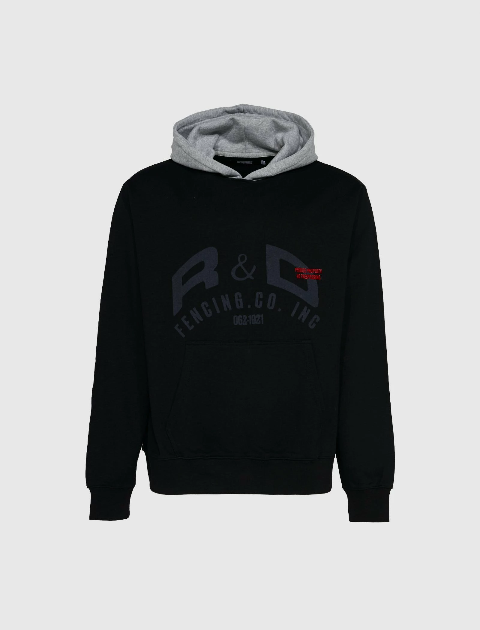 RENOWNED R&D FENCING HOODIE