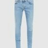 Nudie Jeans Co TIGHT TERRY BLUE